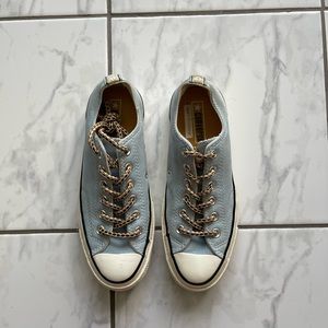 Converse Chuck Taylor All Star 70 Ox Ambient Blue
Size: 7.5W/ 5.5M